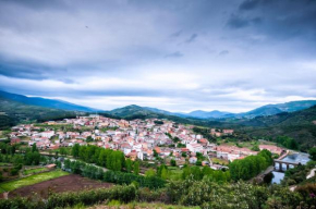 Гостиница Casa Rural El Corralino  Каминомориско